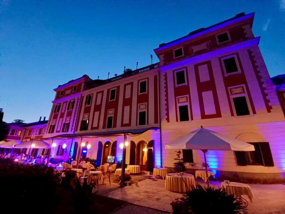 Park Hotel Villa Potenziani Rieti Exteriör bild