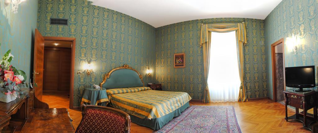 Park Hotel Villa Potenziani Rieti Exteriör bild