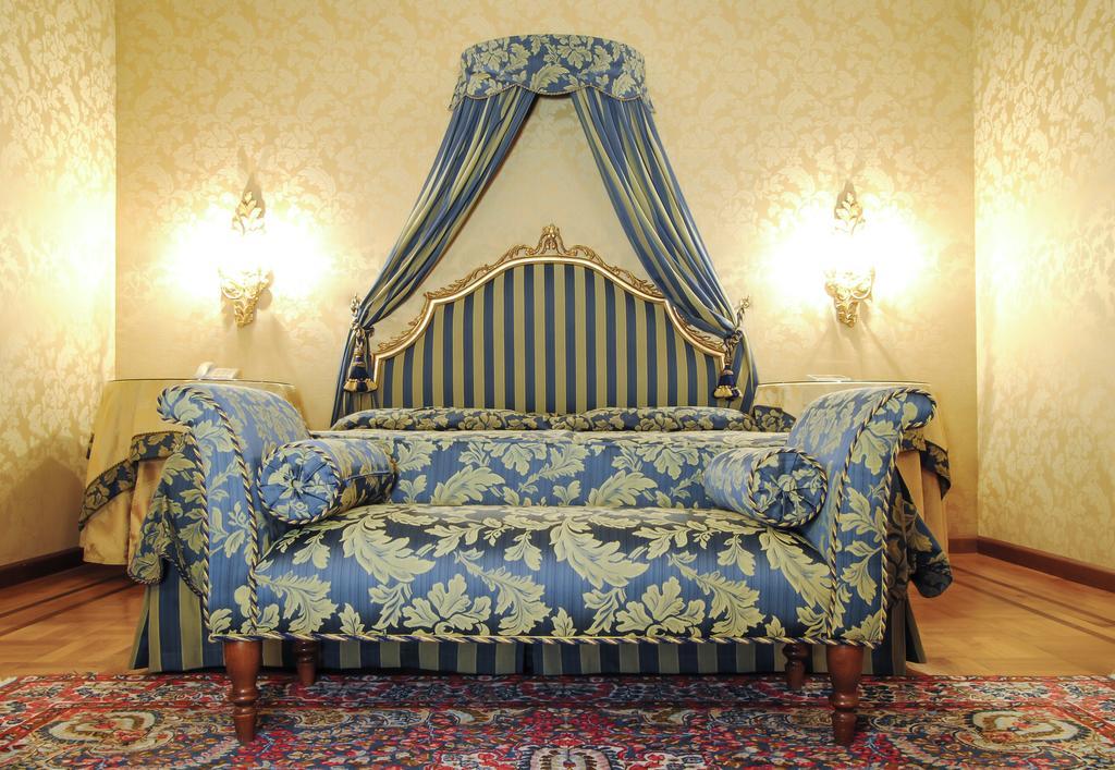 Park Hotel Villa Potenziani Rieti Exteriör bild