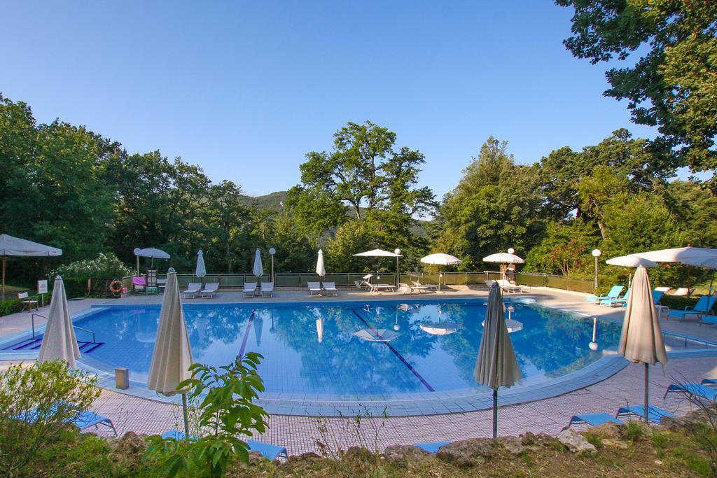 Park Hotel Villa Potenziani Rieti Exteriör bild
