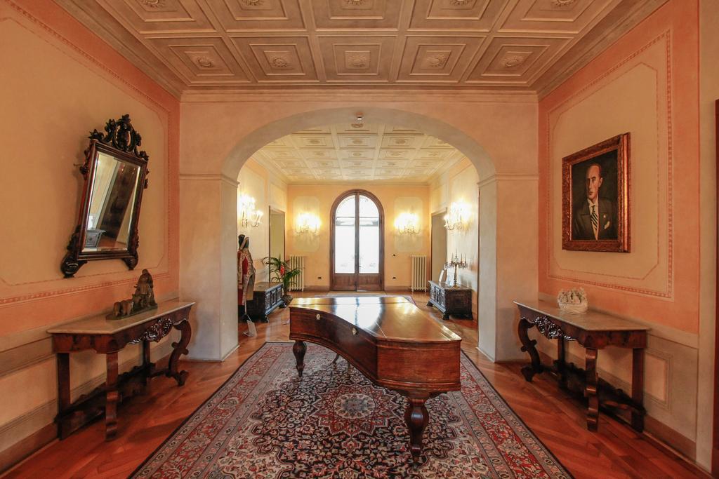 Park Hotel Villa Potenziani Rieti Exteriör bild